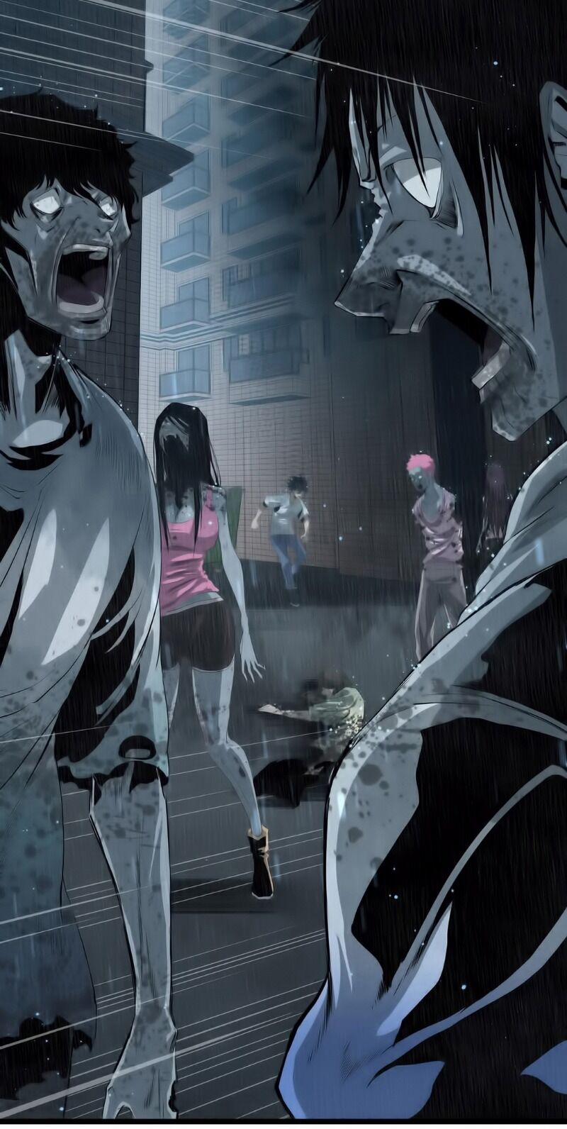 Ta Là Lão Đại Thời Tận Thế 1 trang 24