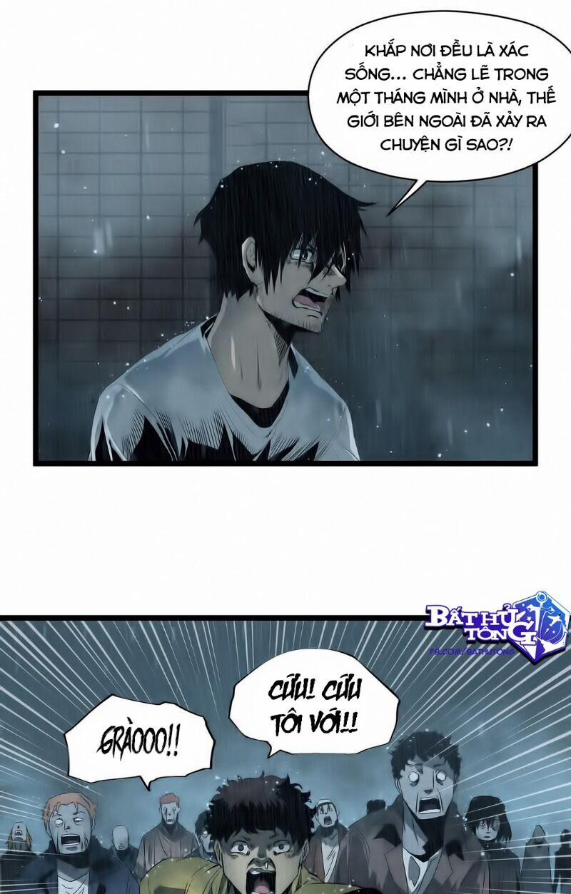 Ta Là Lão Đại Thời Tận Thế 1 trang 25