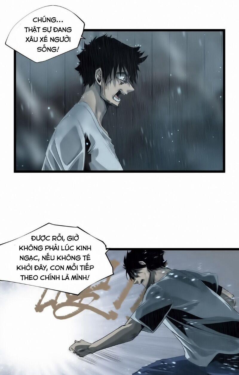 Ta Là Lão Đại Thời Tận Thế 1 trang 27