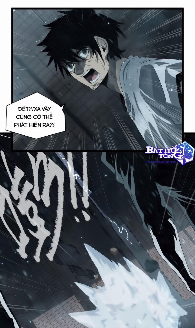 Ta Là Lão Đại Thời Tận Thế 1 trang 33