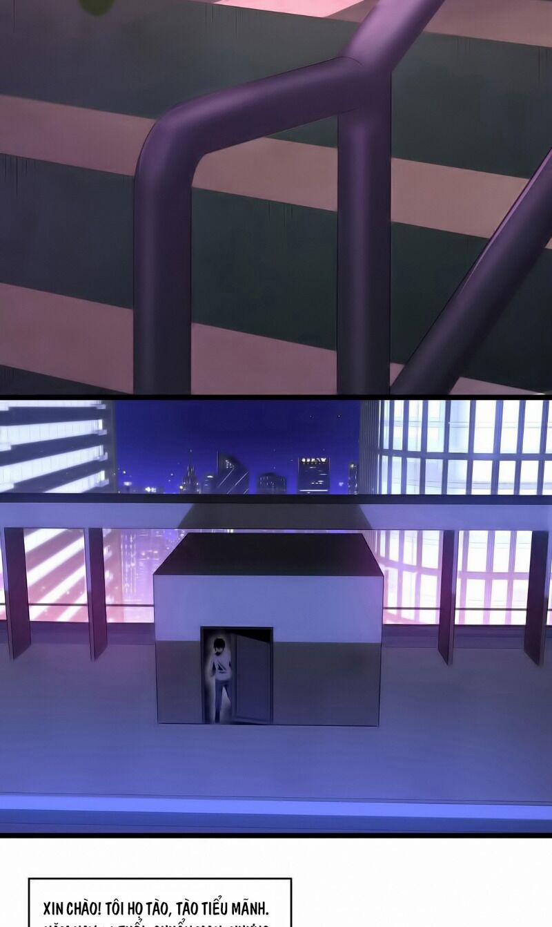 Ta Là Lão Đại Thời Tận Thế 1 trang 4