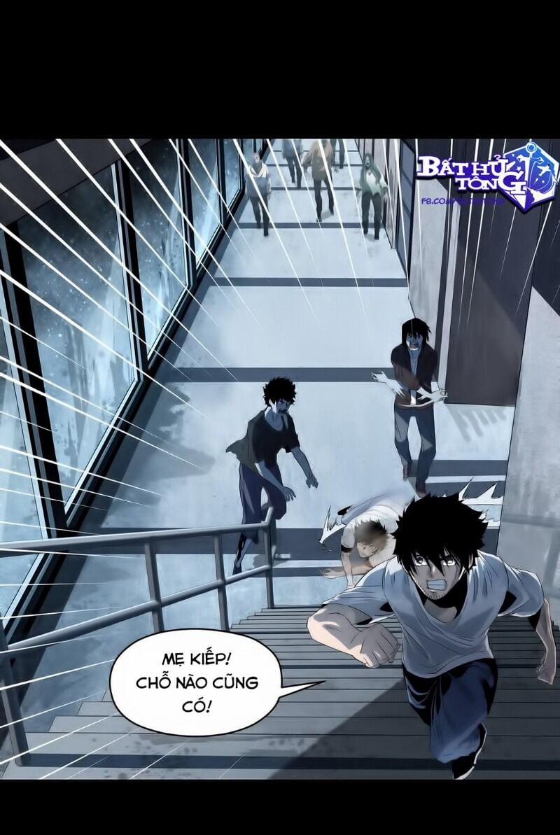 Ta Là Lão Đại Thời Tận Thế 1 trang 41