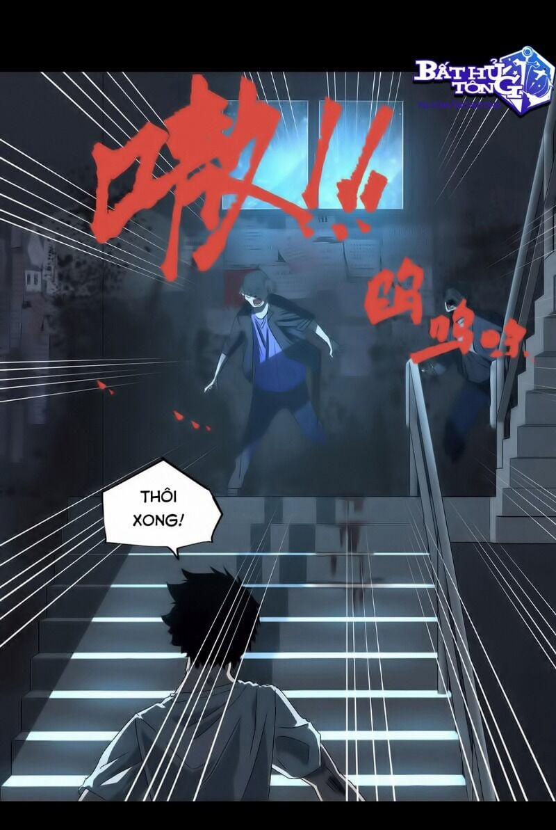 Ta Là Lão Đại Thời Tận Thế 1 trang 44