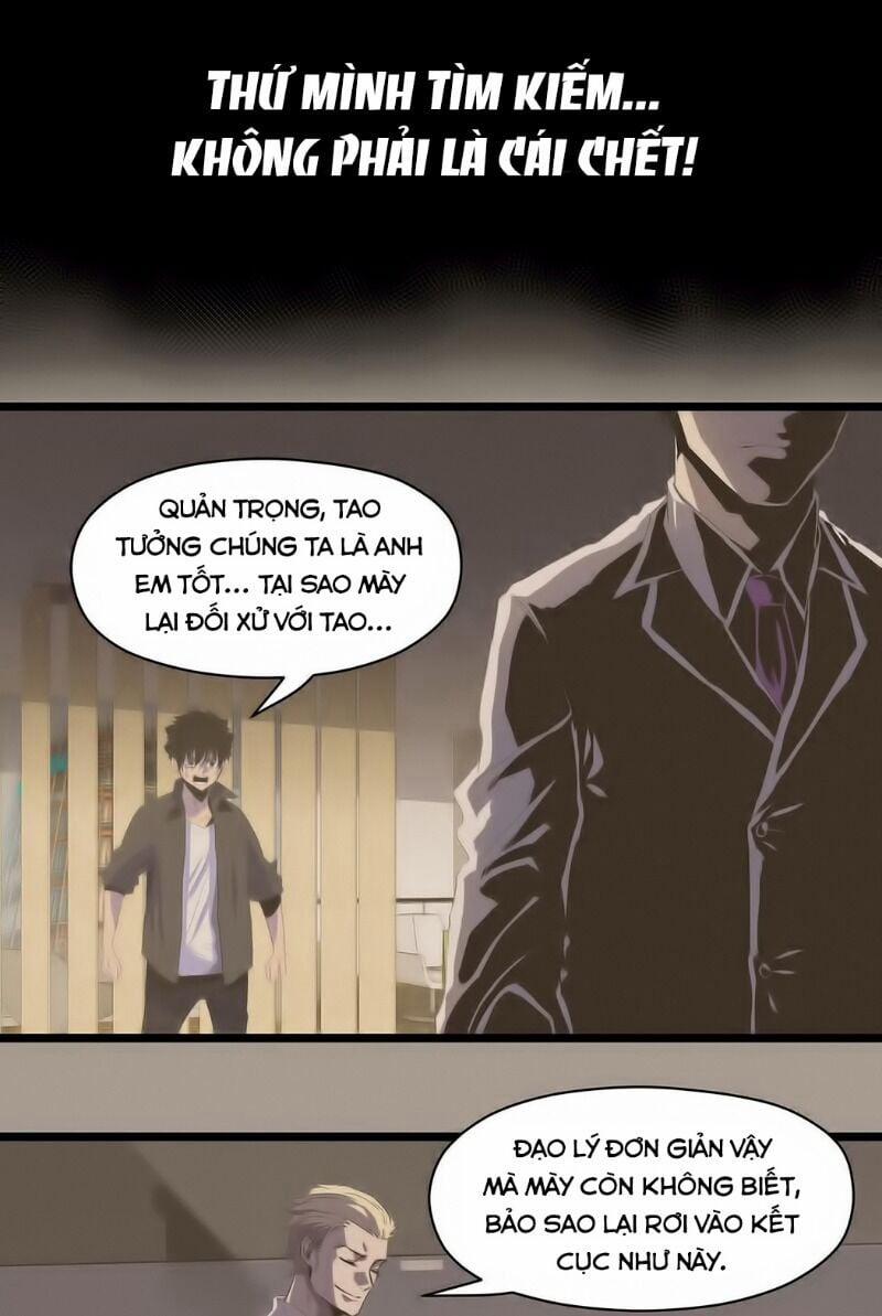 Ta Là Lão Đại Thời Tận Thế 1 trang 45