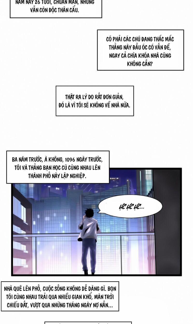 Ta Là Lão Đại Thời Tận Thế 1 trang 5