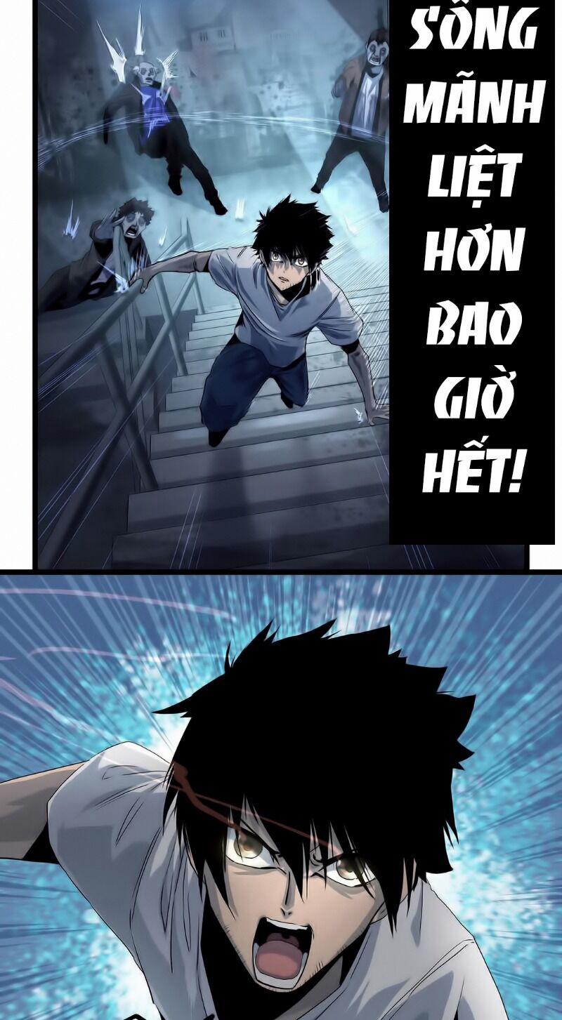 Ta Là Lão Đại Thời Tận Thế 1 trang 50