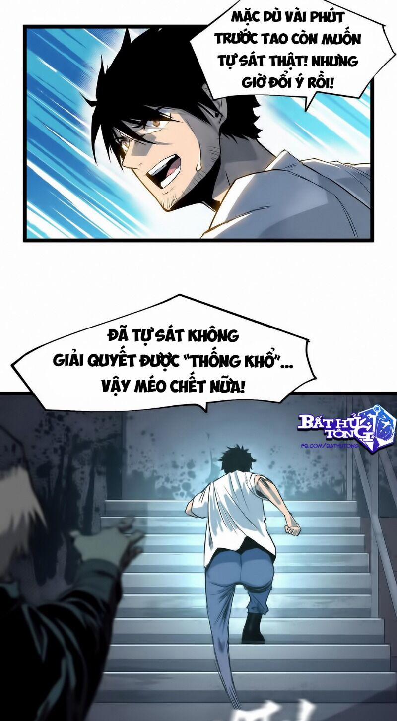 Ta Là Lão Đại Thời Tận Thế 1 trang 52