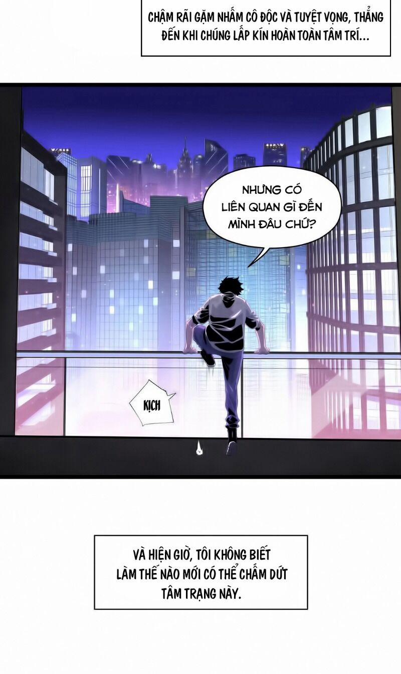 Ta Là Lão Đại Thời Tận Thế 1 trang 8