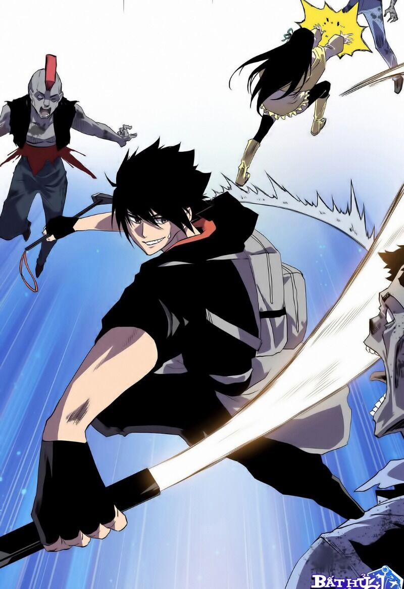 Ta Là Lão Đại Thời Tận Thế 2 trang 7