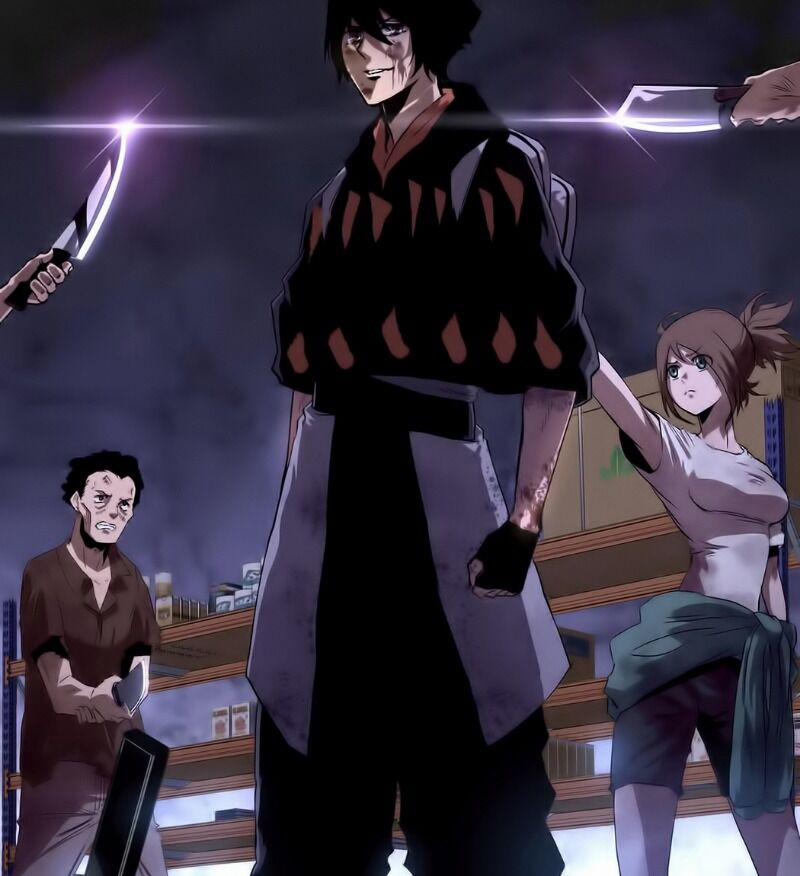 Ta Là Lão Đại Thời Tận Thế 2 trang 71