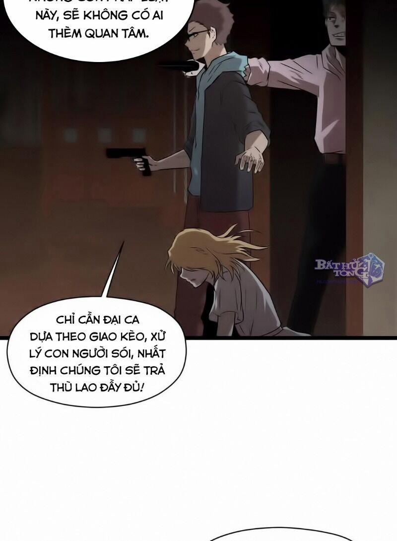 Ta Là Lão Đại Thời Tận Thế 23 trang 10