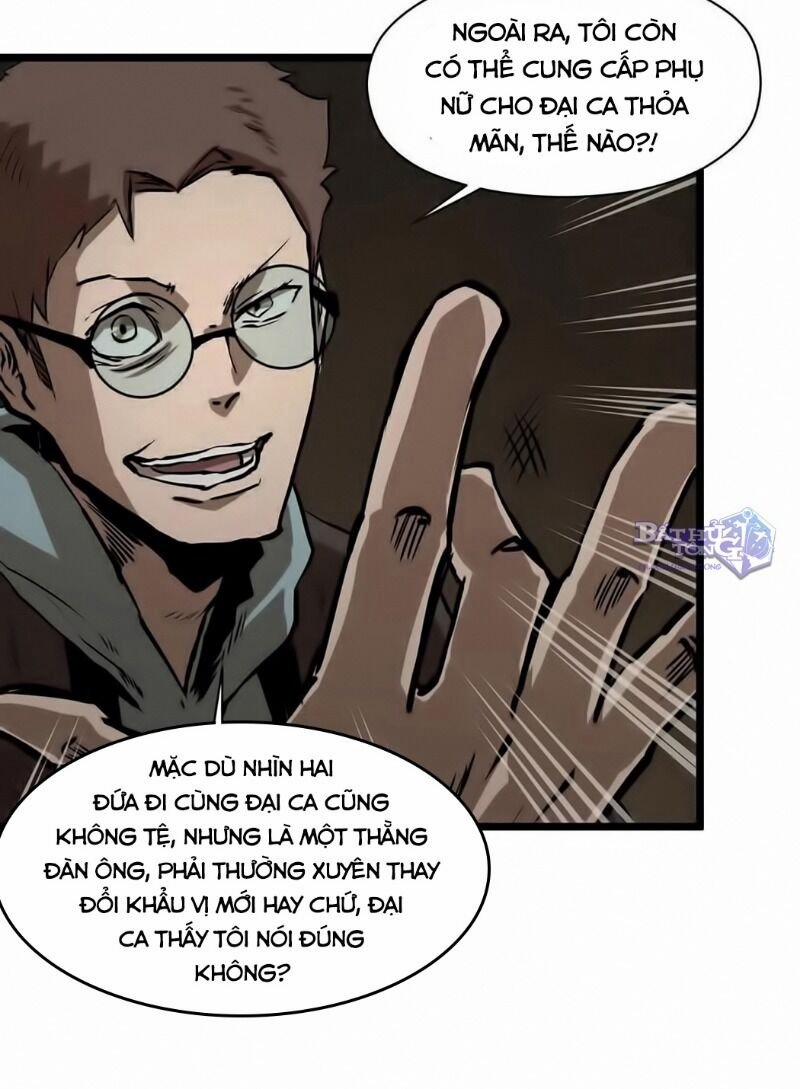Ta Là Lão Đại Thời Tận Thế 23 trang 11