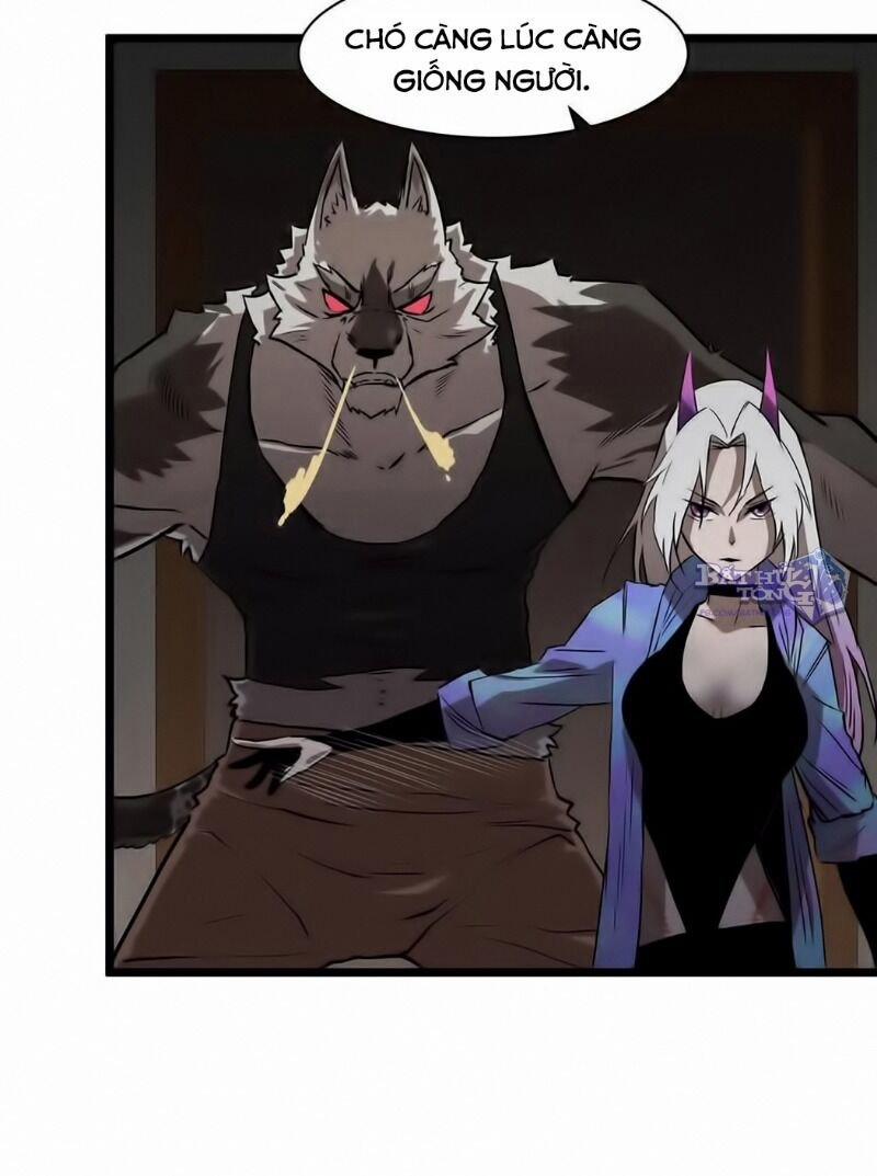 Ta Là Lão Đại Thời Tận Thế 23 trang 13