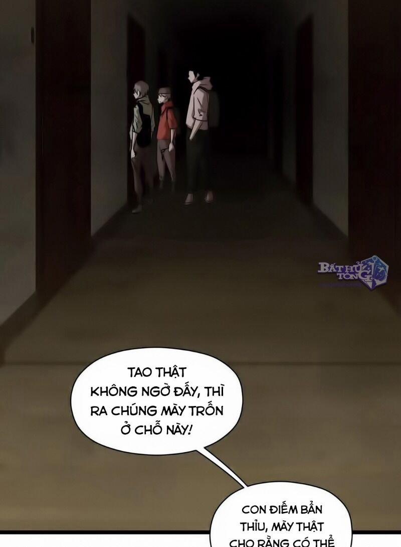 Ta Là Lão Đại Thời Tận Thế 23 trang 4