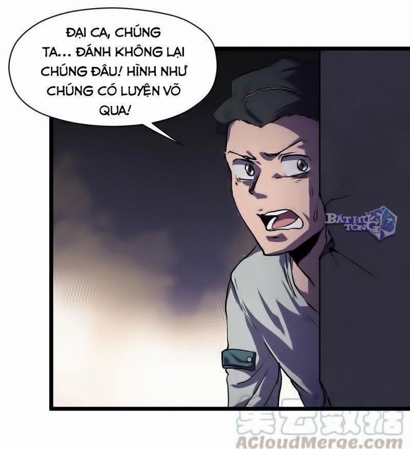Ta Là Lão Đại Thời Tận Thế 25 trang 32