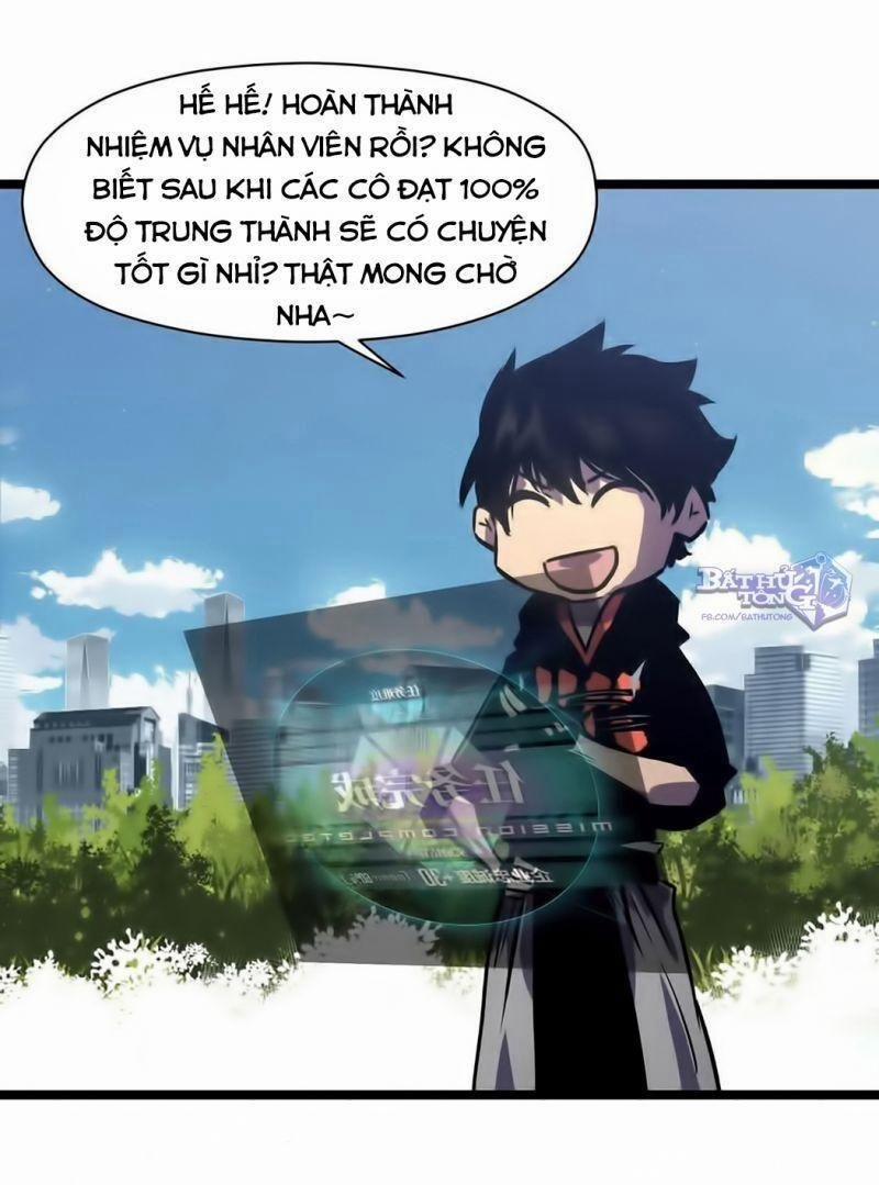 Ta Là Lão Đại Thời Tận Thế 26 trang 16