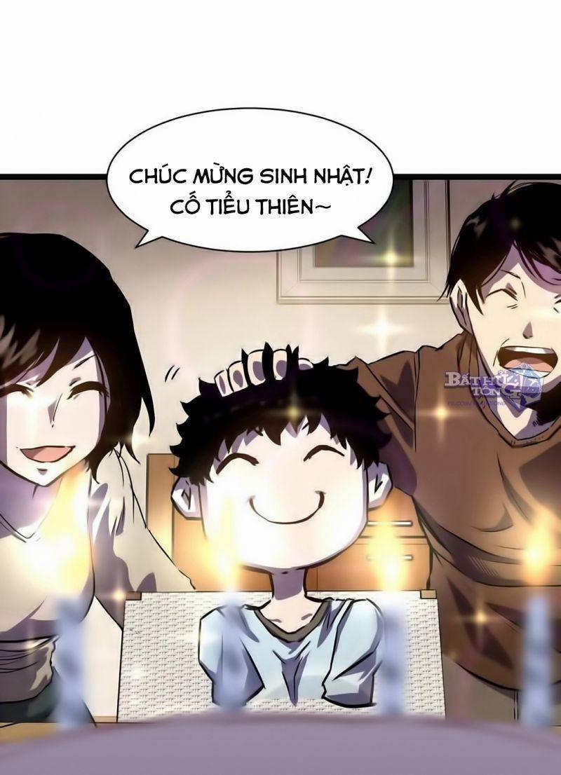 Ta Là Lão Đại Thời Tận Thế 26 trang 31