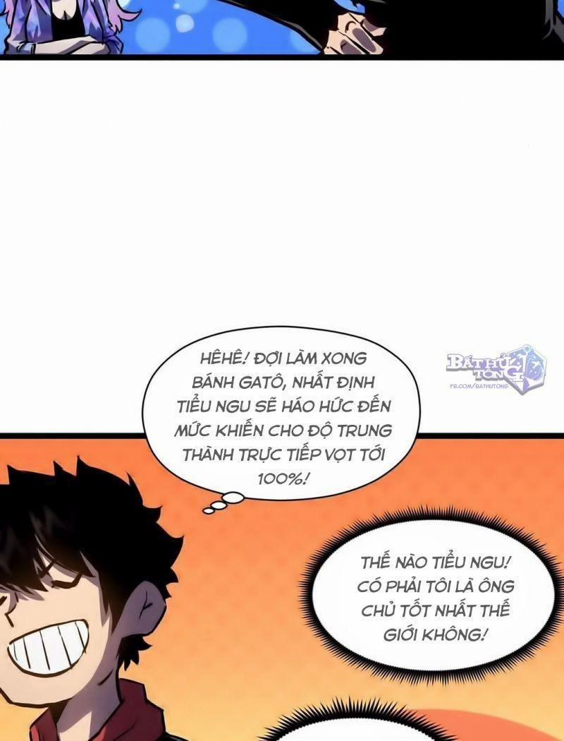 Ta Là Lão Đại Thời Tận Thế 27 trang 35