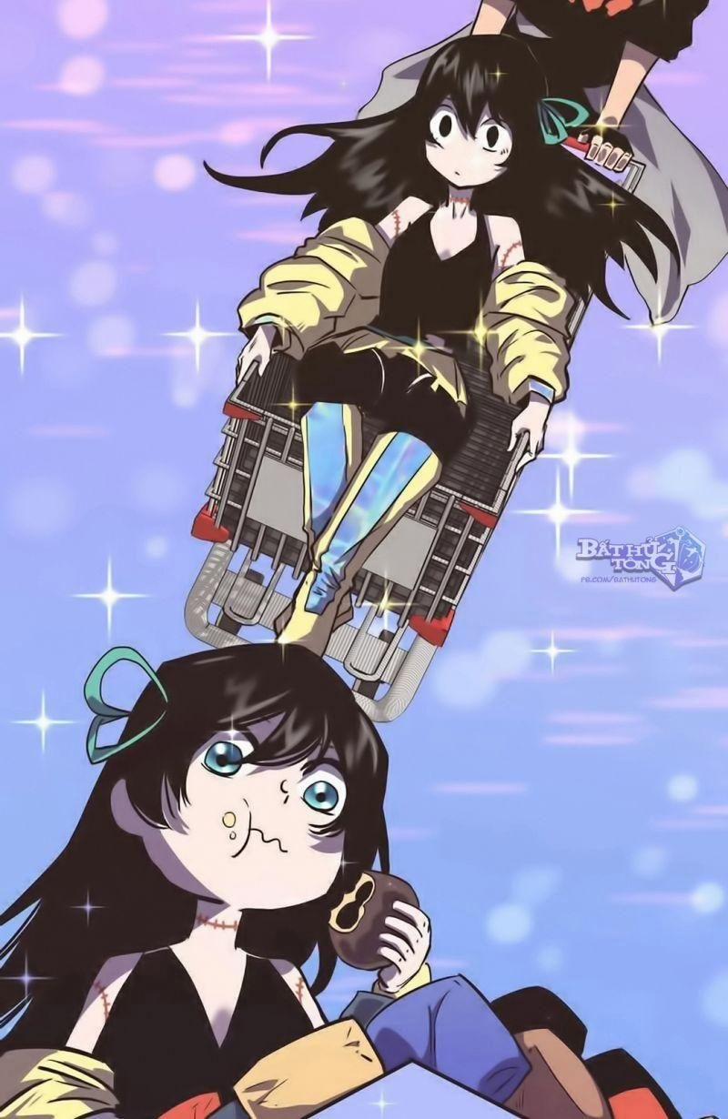 Ta Là Lão Đại Thời Tận Thế 27 trang 8