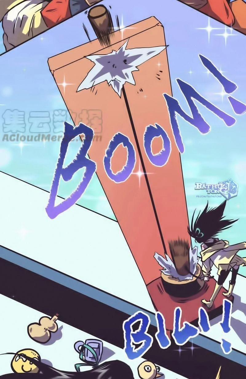 Ta Là Lão Đại Thời Tận Thế 27 trang 9