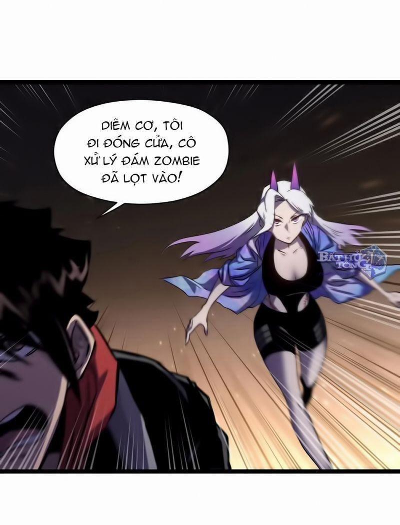 Ta Là Lão Đại Thời Tận Thế 28 trang 11