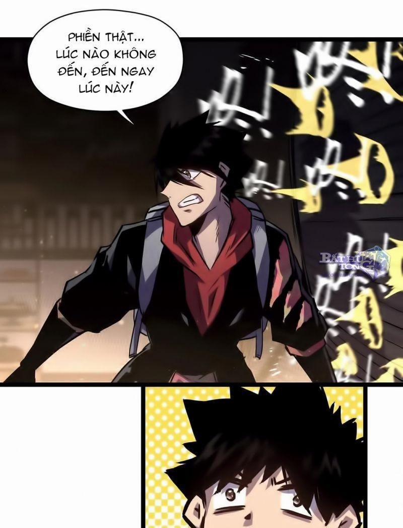 Ta Là Lão Đại Thời Tận Thế 28 trang 16