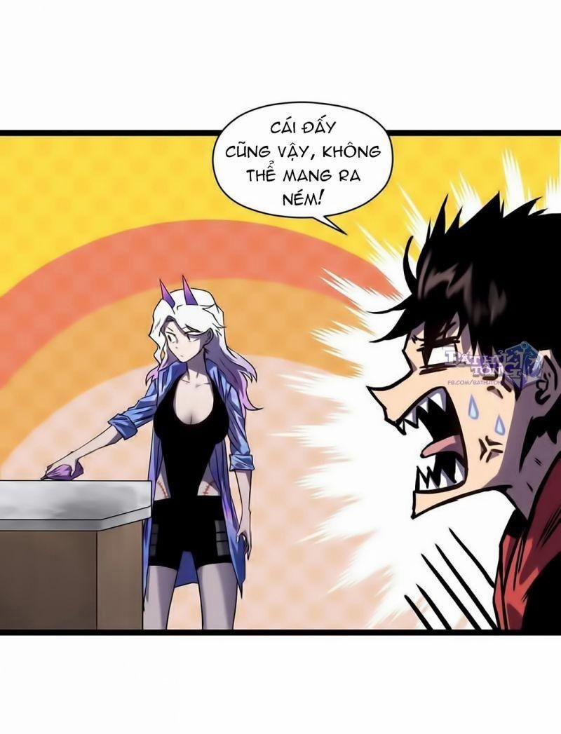 Ta Là Lão Đại Thời Tận Thế 28 trang 20