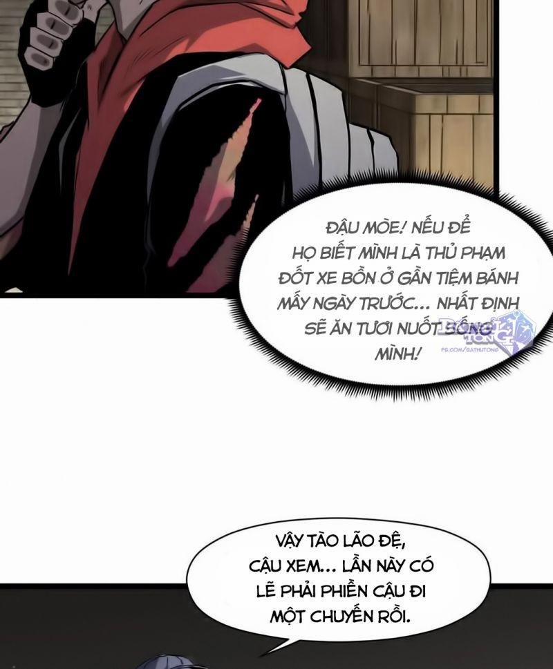 Ta Là Lão Đại Thời Tận Thế 29 trang 20
