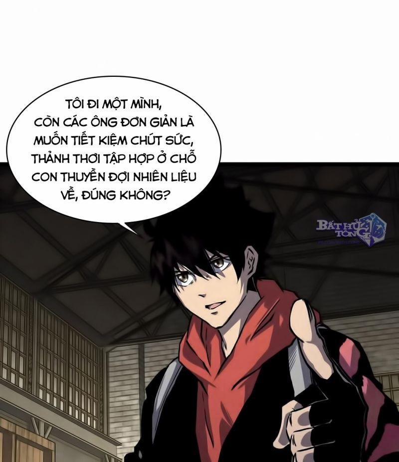 Ta Là Lão Đại Thời Tận Thế 29 trang 22