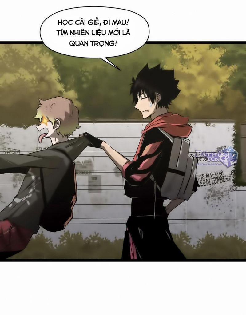 Ta Là Lão Đại Thời Tận Thế 29 trang 45