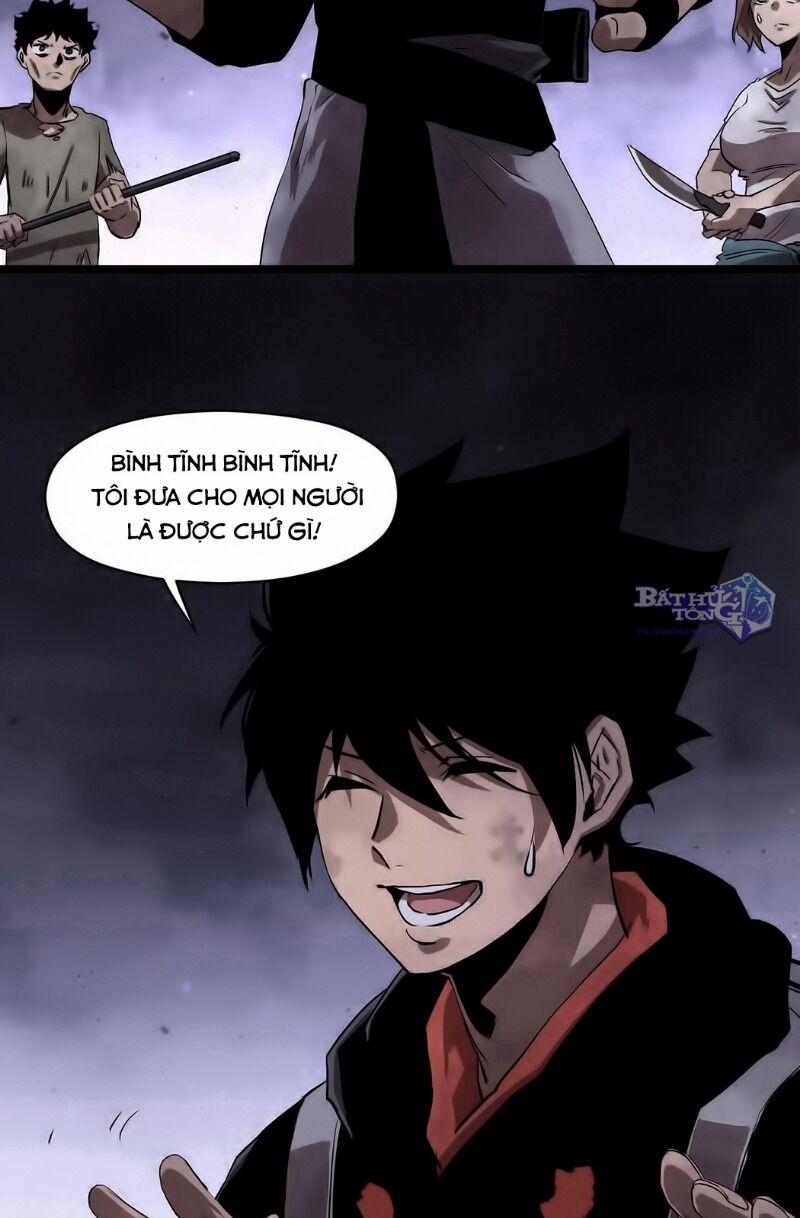 Ta Là Lão Đại Thời Tận Thế 3 trang 14