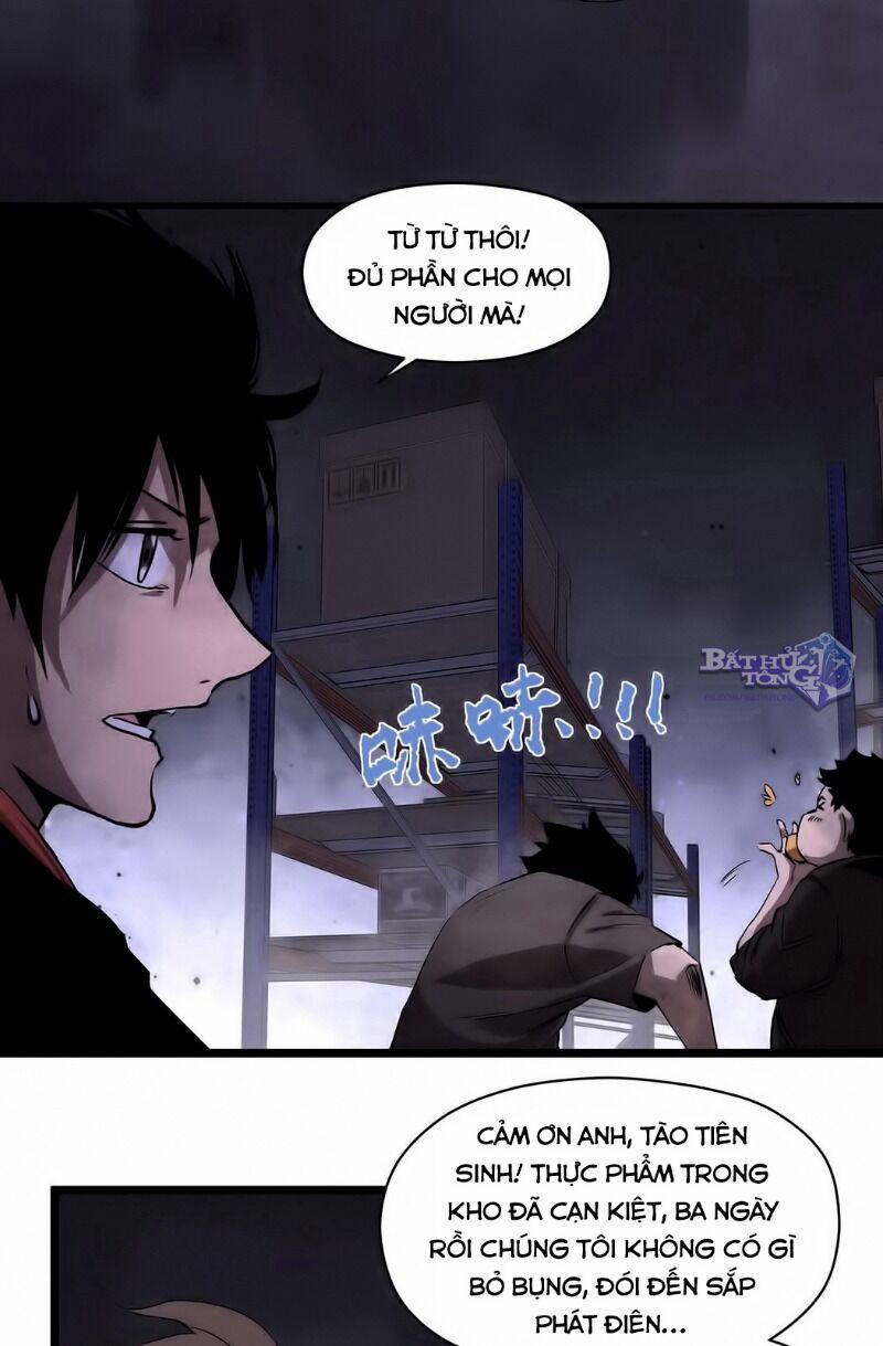 Ta Là Lão Đại Thời Tận Thế 3 trang 6