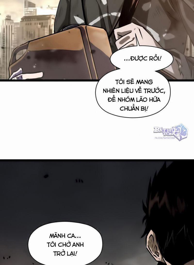 Ta Là Lão Đại Thời Tận Thế 30.1 trang 23