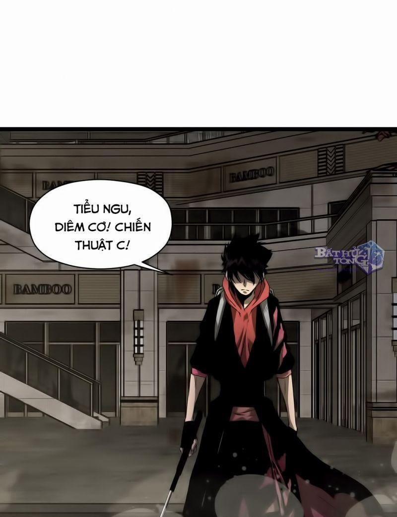 Ta Là Lão Đại Thời Tận Thế 30.2 trang 21