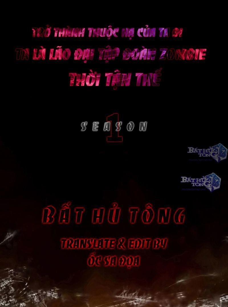 Ta Là Lão Đại Thời Tận Thế 31.1 trang 0