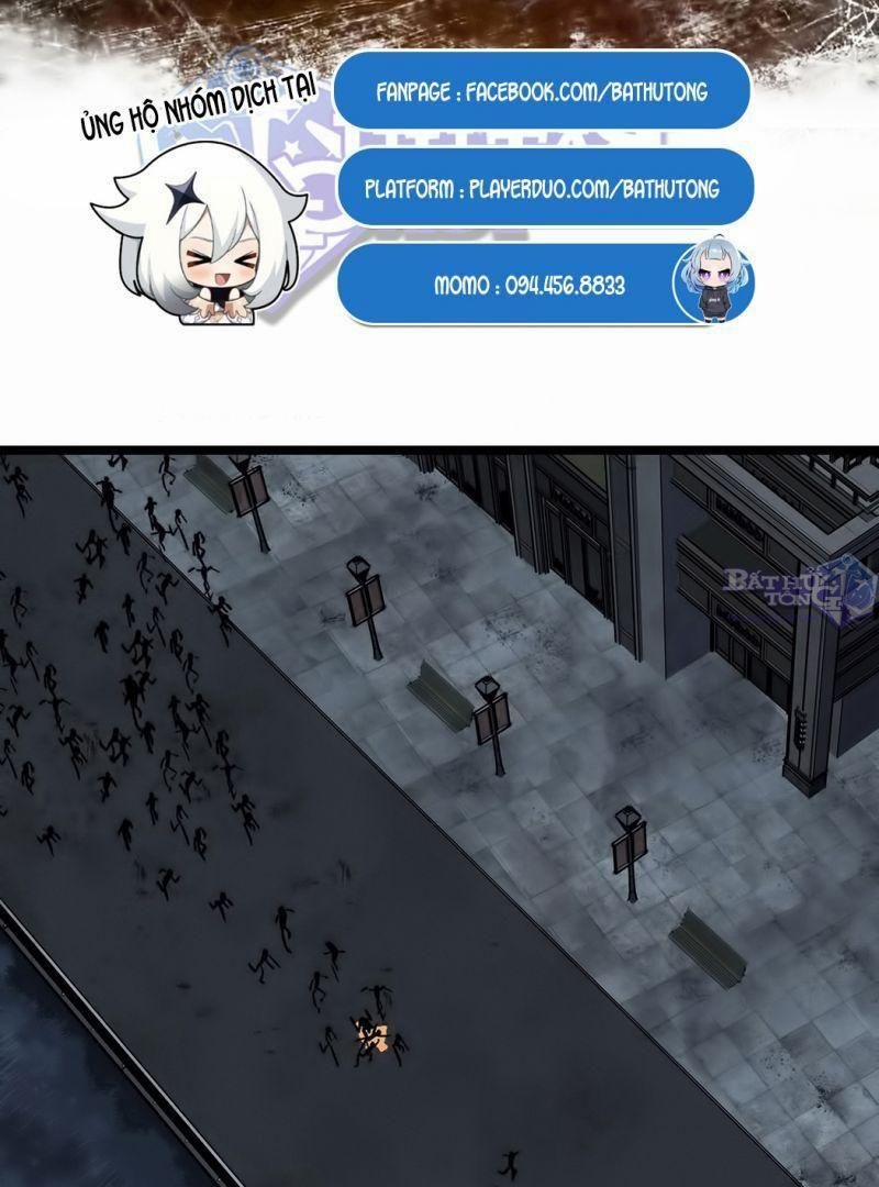 Ta Là Lão Đại Thời Tận Thế 31.1 trang 1