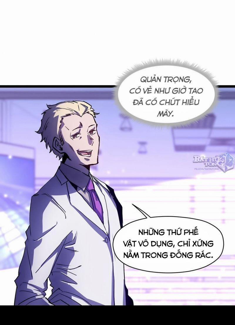 Ta Là Lão Đại Thời Tận Thế 31.1 trang 34