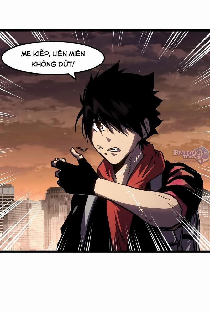 Ta Là Lão Đại Thời Tận Thế 32.2 trang 17