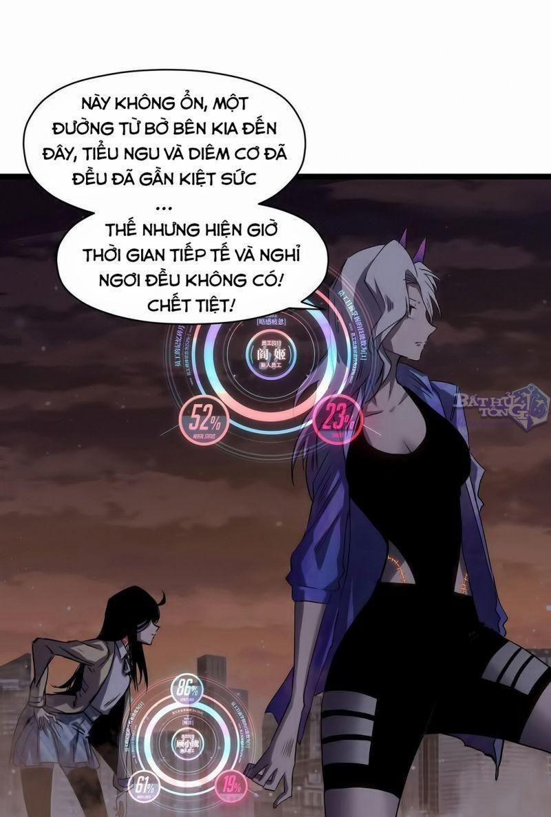 Ta Là Lão Đại Thời Tận Thế 32.2 trang 18