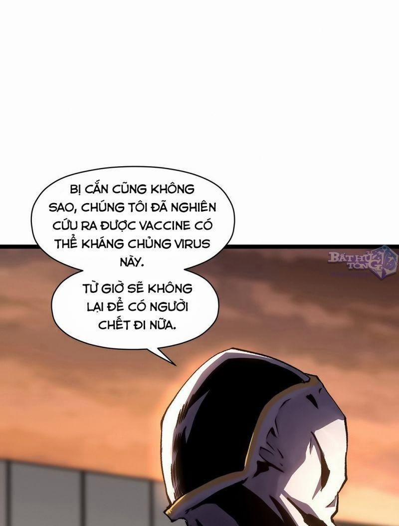 Ta Là Lão Đại Thời Tận Thế 32.2 trang 34