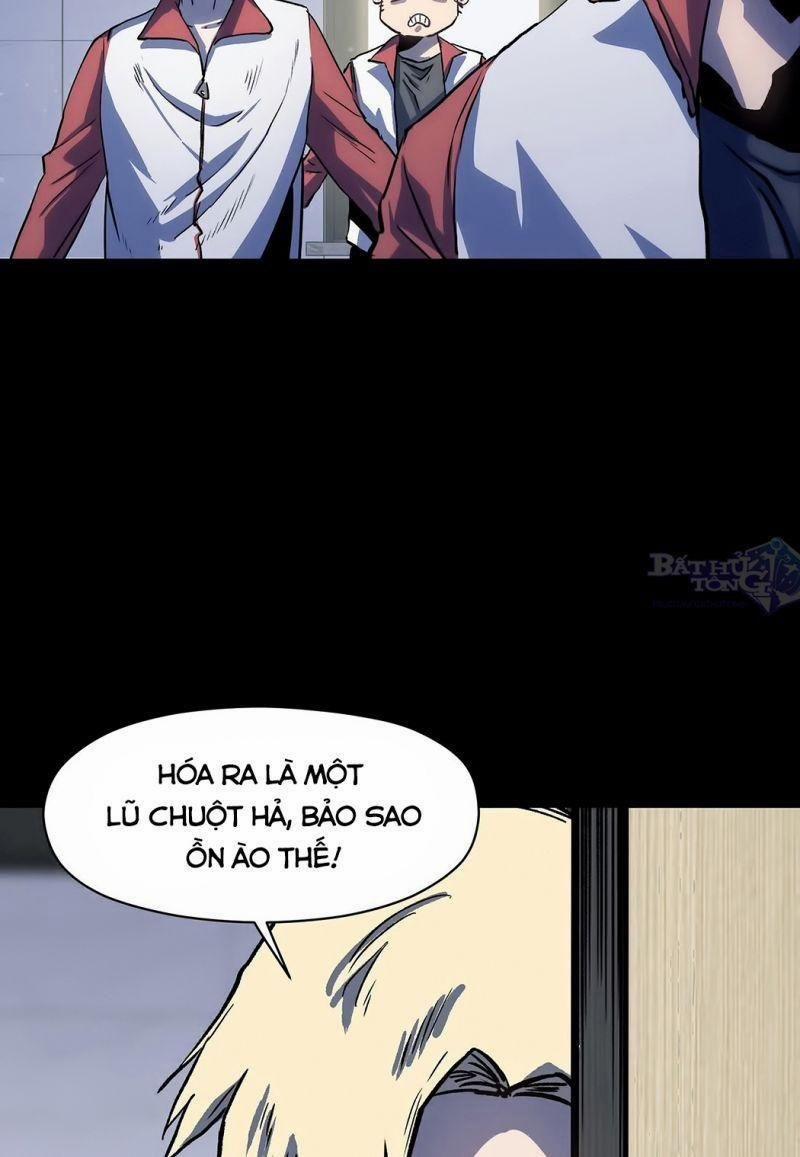 Ta Là Lão Đại Thời Tận Thế 33 trang 20