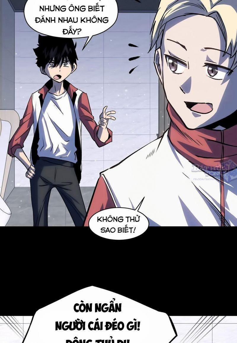 Ta Là Lão Đại Thời Tận Thế 33 trang 22