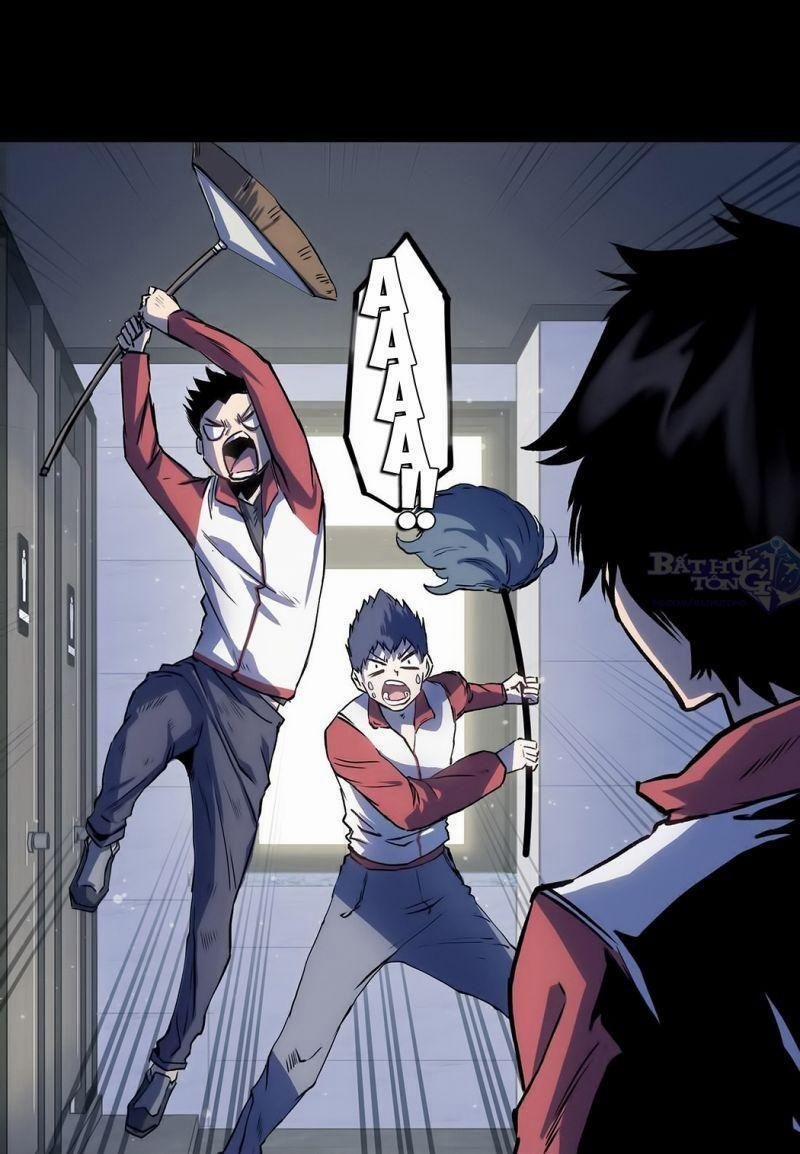 Ta Là Lão Đại Thời Tận Thế 33 trang 24