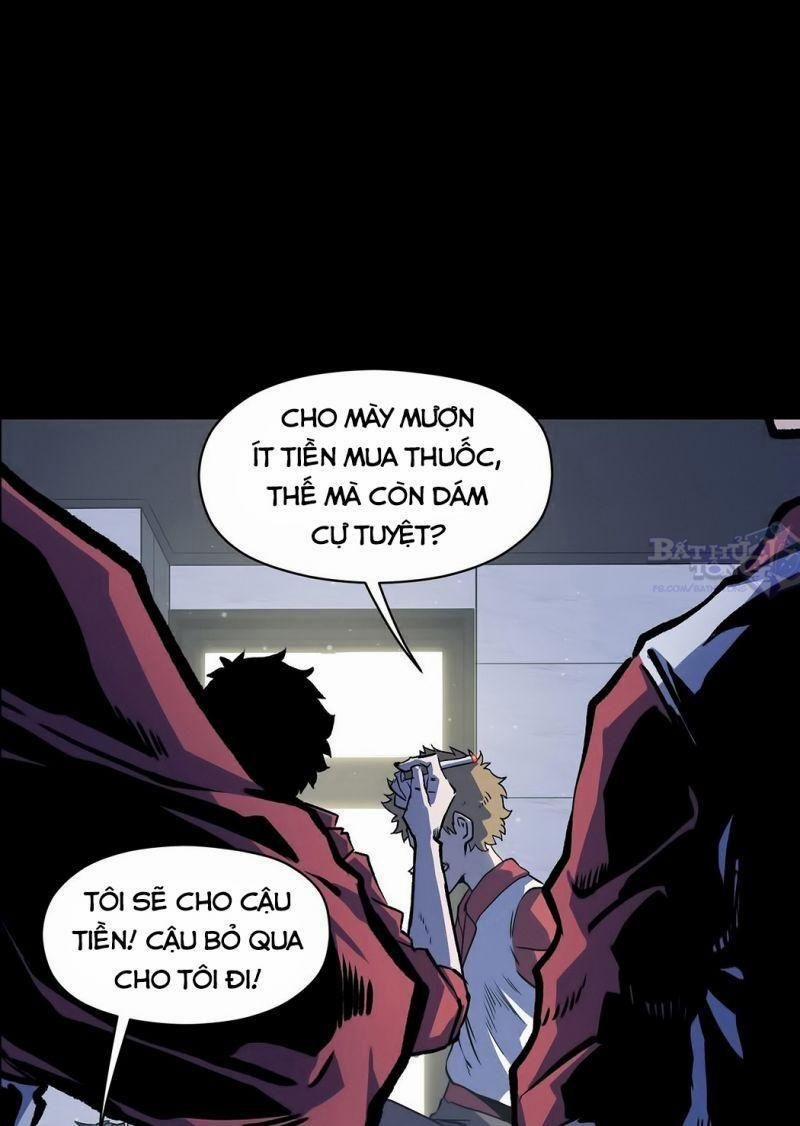 Ta Là Lão Đại Thời Tận Thế 33 trang 3