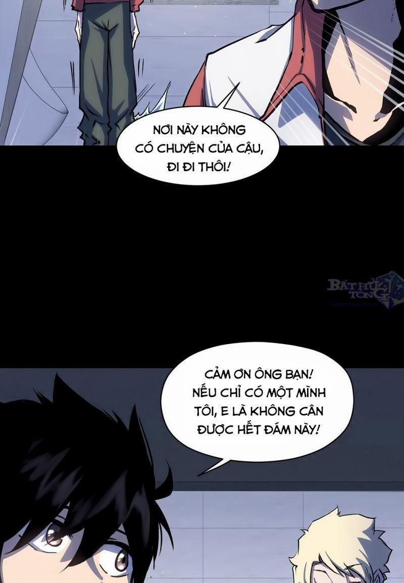Ta Là Lão Đại Thời Tận Thế 33 trang 30