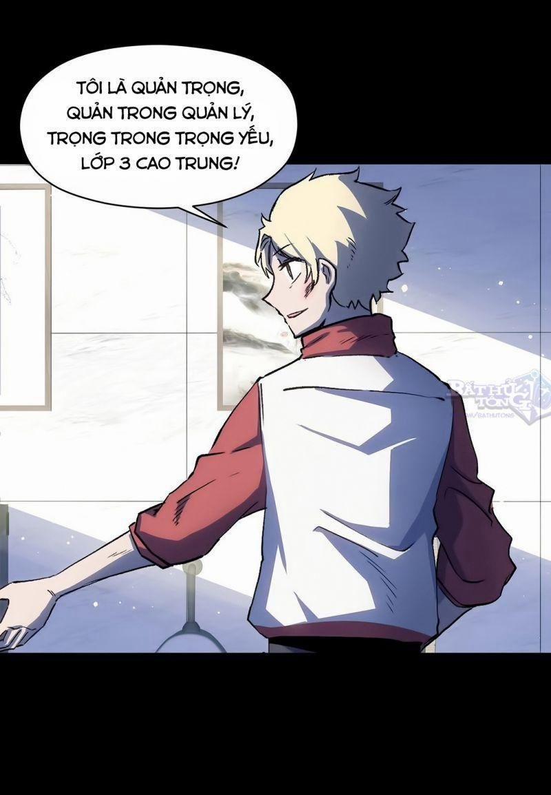 Ta Là Lão Đại Thời Tận Thế 33 trang 33