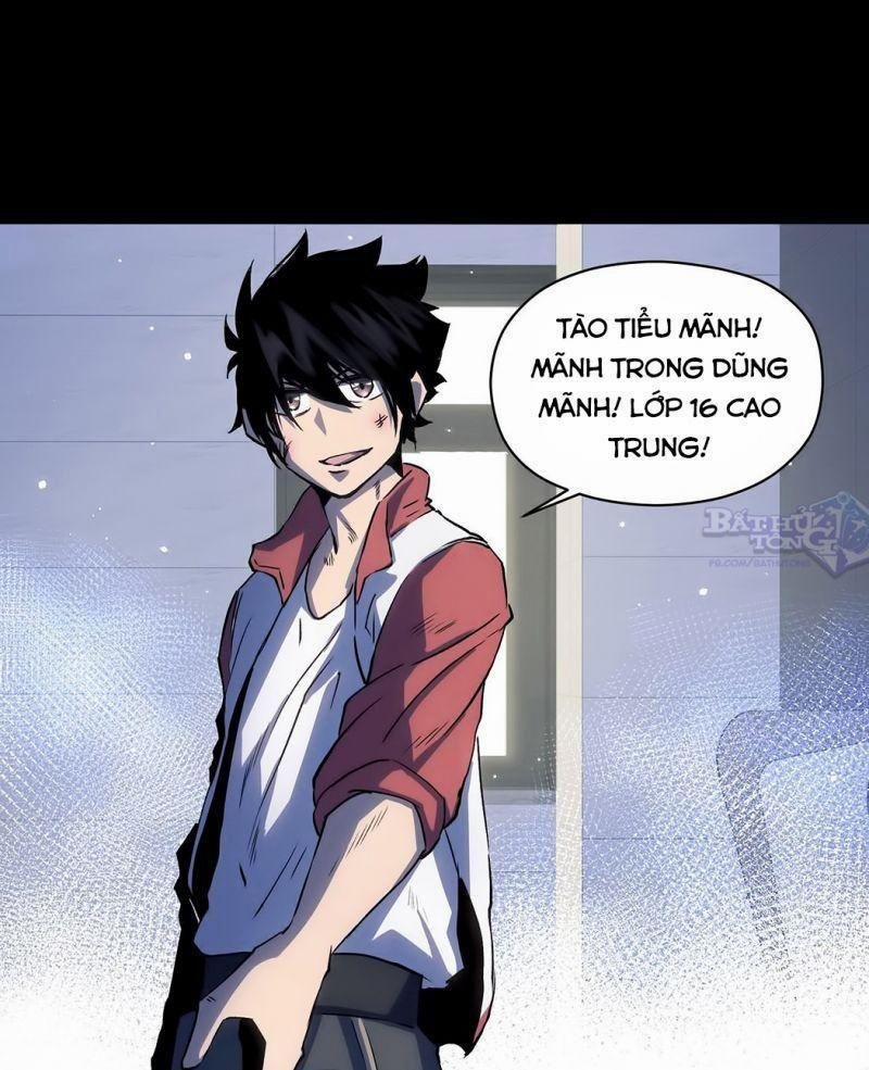 Ta Là Lão Đại Thời Tận Thế 33 trang 34