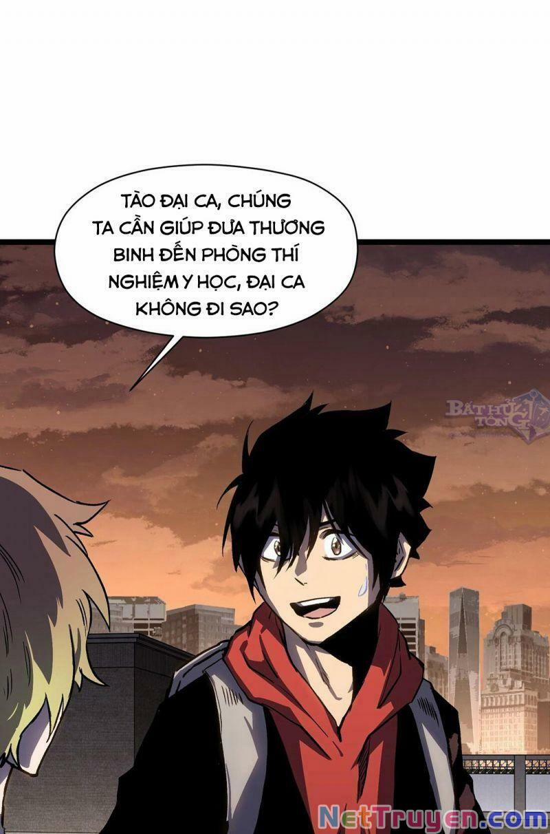 Ta Là Lão Đại Thời Tận Thế 34 trang 26
