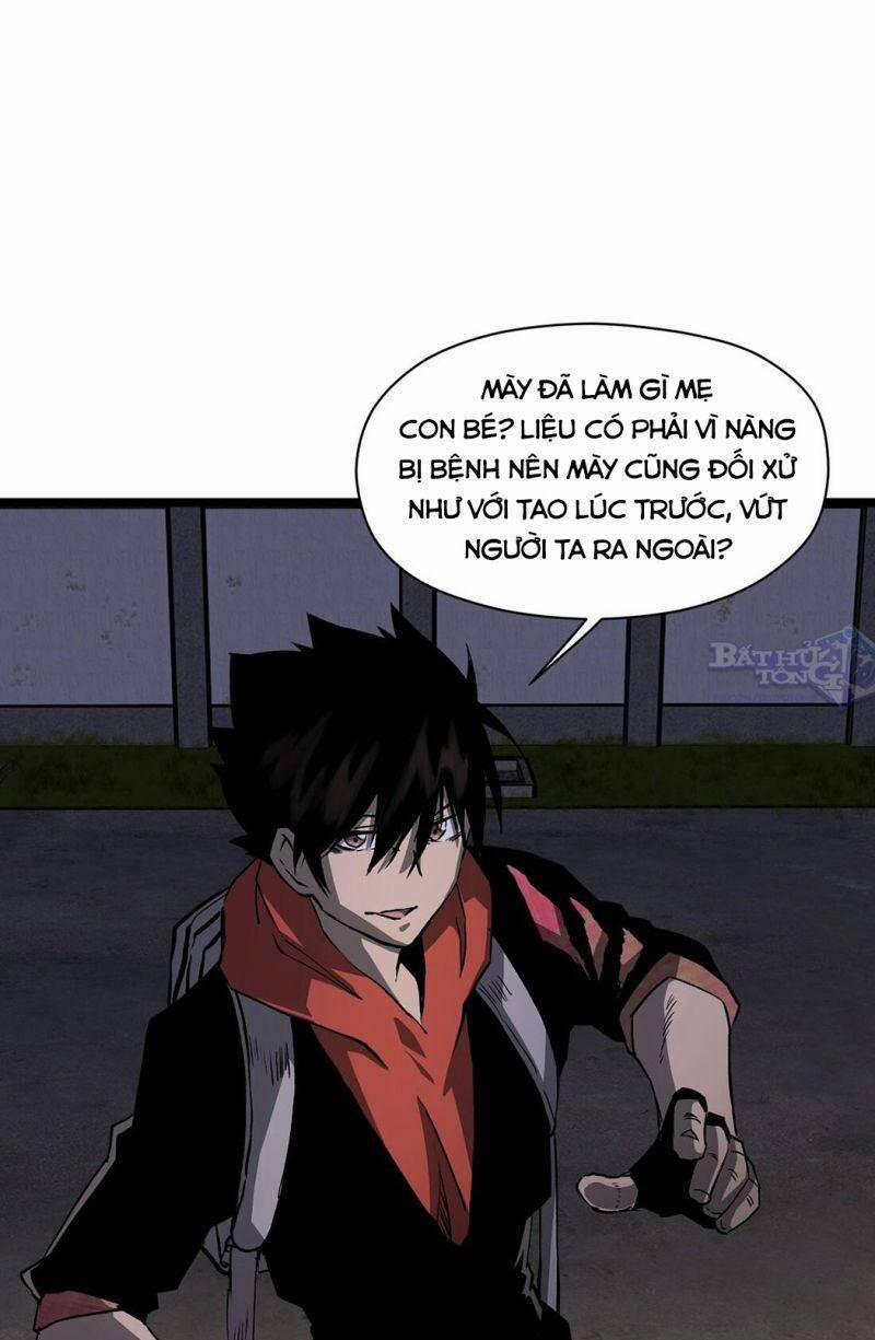 Ta Là Lão Đại Thời Tận Thế 35 trang 10
