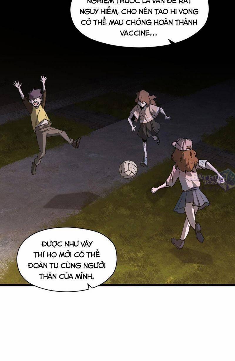 Ta Là Lão Đại Thời Tận Thế 35 trang 16